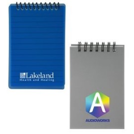 Spiral Bound Notepad 3.25 x 5